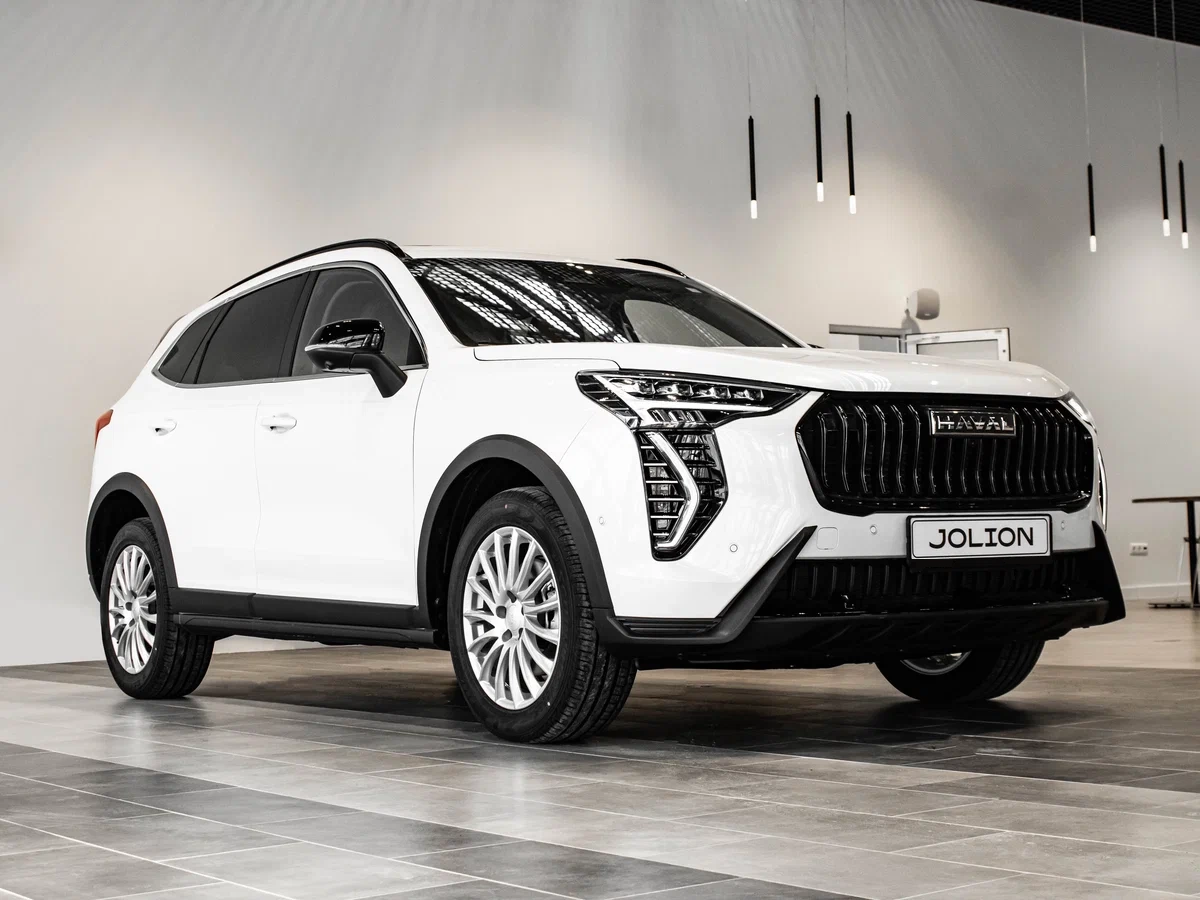 Haval Jolion NEW в Волгограде - фото №1