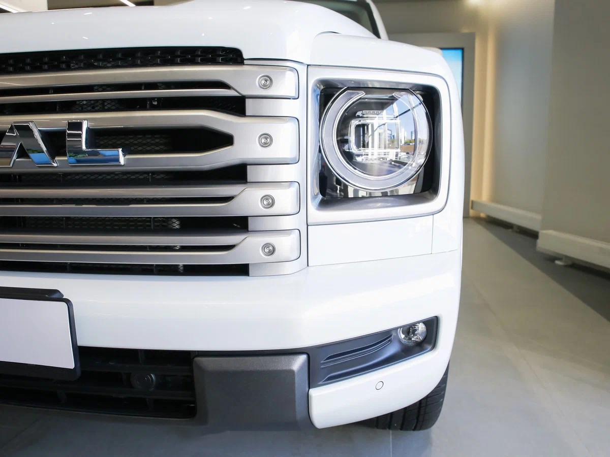 Haval H9 NEW в Волгограде - фото №4