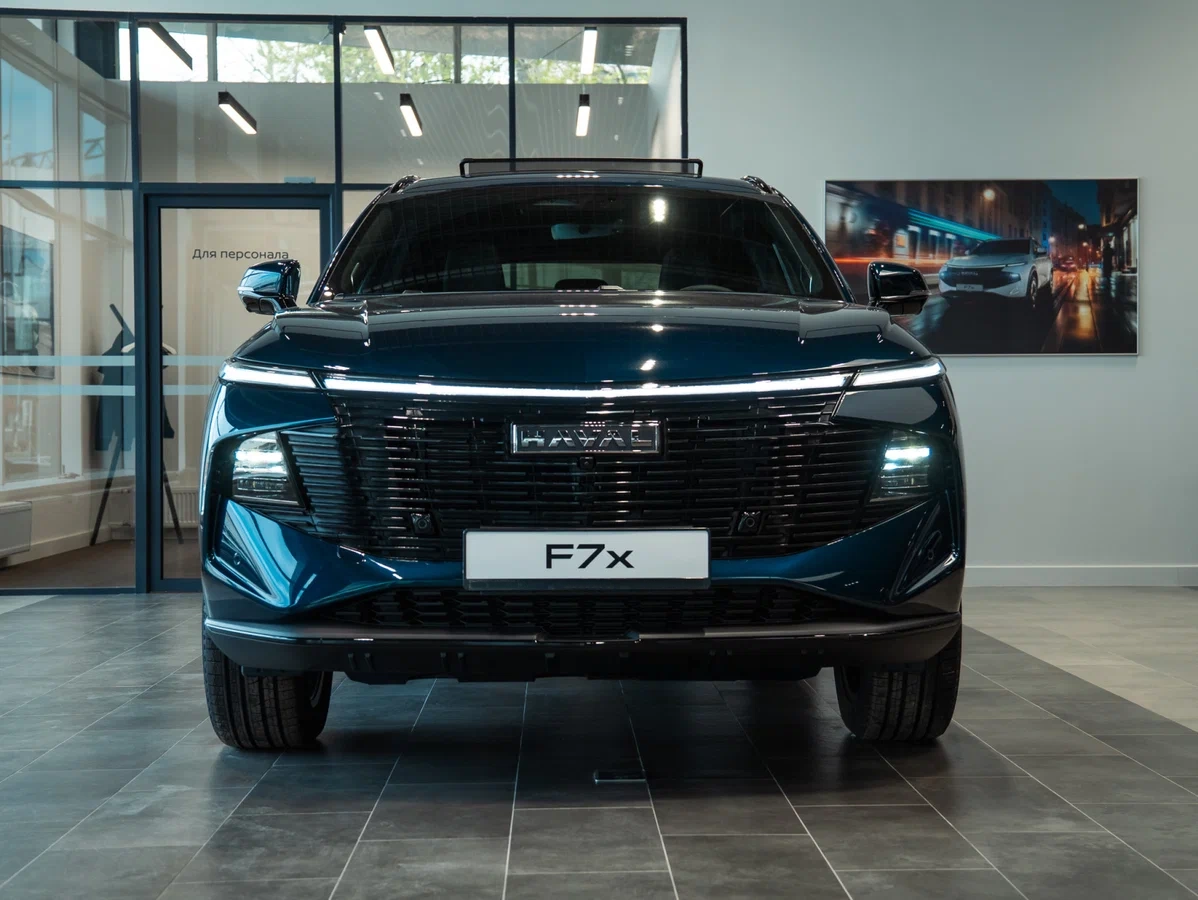 Haval F7X NEW в Волгограде - фото №3