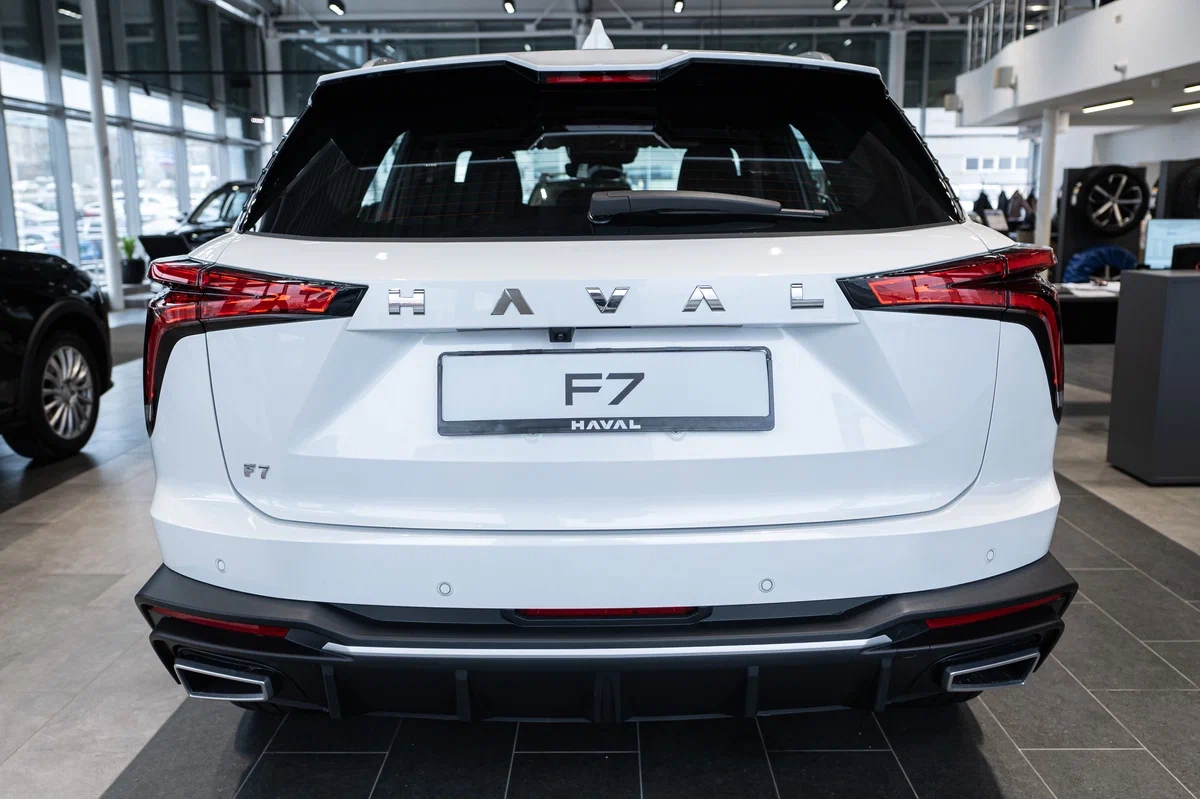 Haval F7 NEW в Волгограде - фото №3