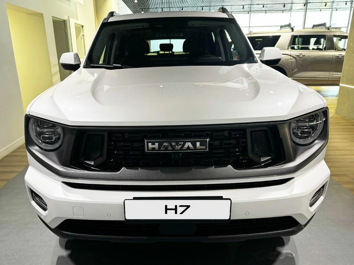 Haval H7 в Волгограде - фото №2