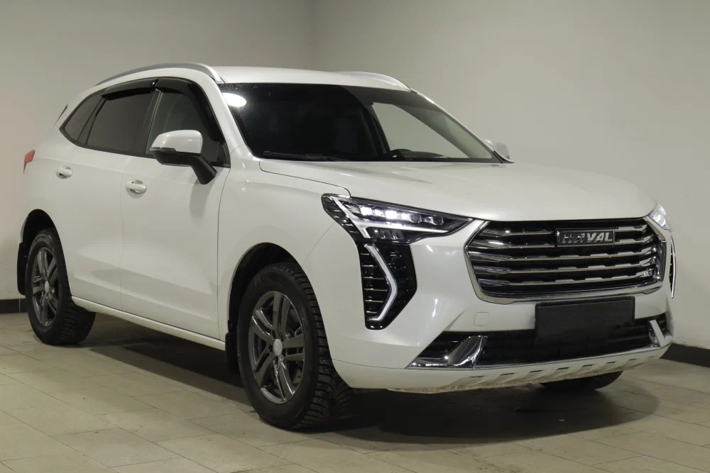 Haval Jolion в Волгограде - фото №3