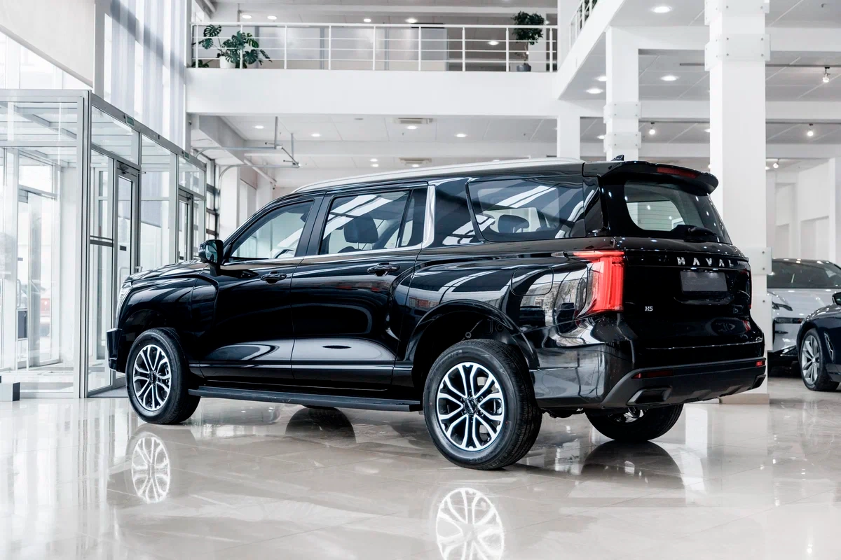 Haval H5 NEW в Волгограде - фото №4